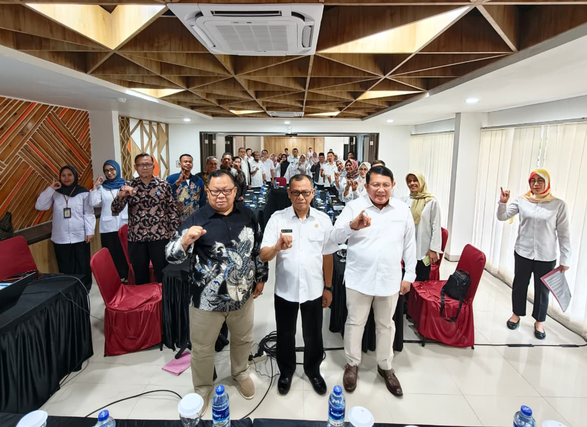 Acara Sidang LKS Tripartit Kabupaten Bogor Tahun 2026
